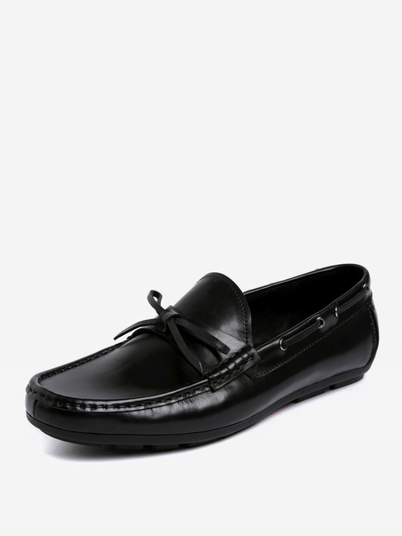 Herre Slip On Loafer Kuskinn Dusk Sko