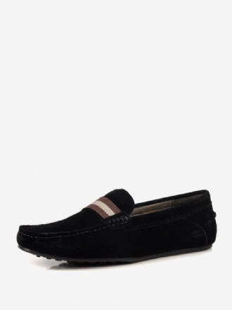 Kuskinn Loafer Slip On Sko For Menn