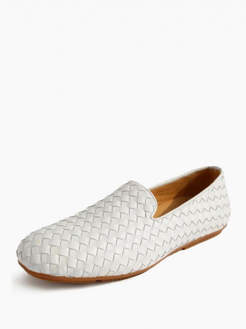 Kuskinn Slip On Loafer Sko For Menn