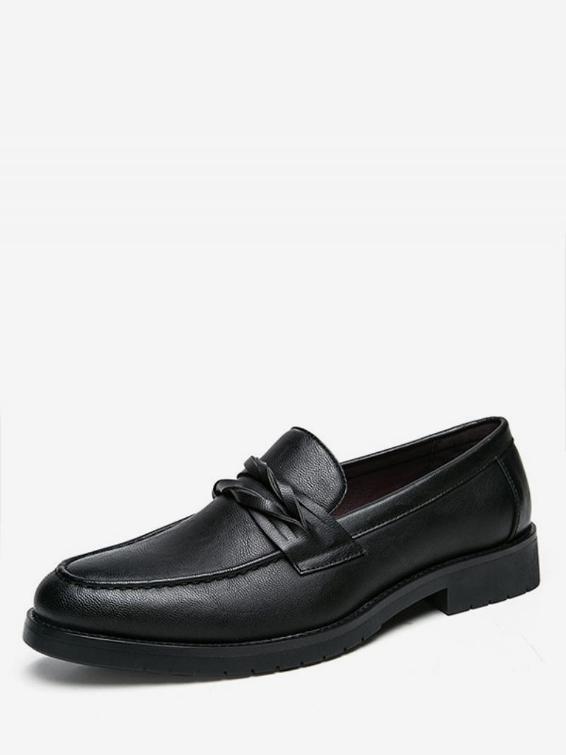 Veganske Loafers For Menn