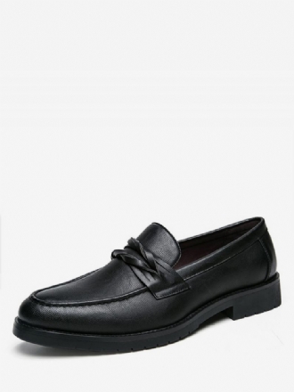 Veganske Loafers For Menn